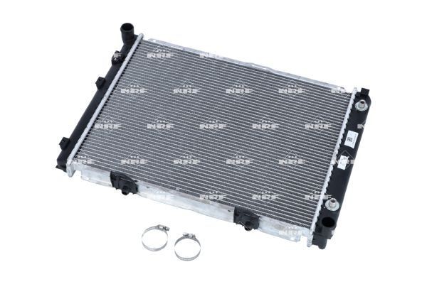 KÜHler MotorkÜHlung NRF 53866 FÜR Mercedes Benz WasserkÜHler MotorkÜHler-image