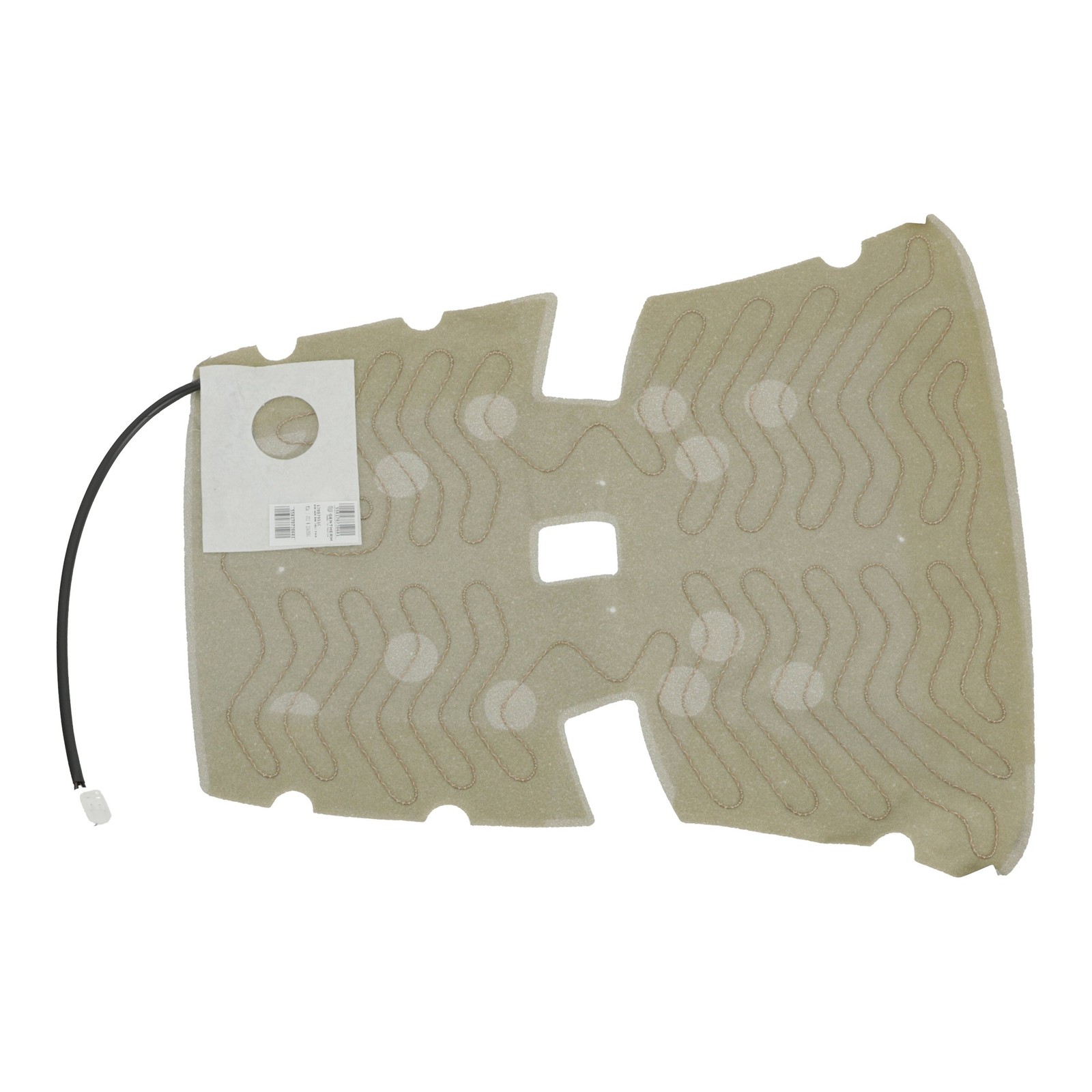 Elemento calefactor de cojín de asiento delantero para Kia Sorento 2014-2015 (N/P 88190-1U050)