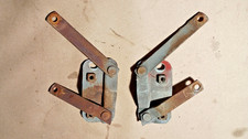 1947-1954 Chevy Gmc Truck Hood Hinges Both Sides Pair Nice Originals