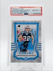 CHRISTIAN MCCAFFREY 2017 PANINI ROOKIE IP AUTOGRAPH RC AUTO PSA 10 Q5966