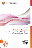 Iustinus Tim Avery | Insubordination | Taschenbuch | Englisch (2026)