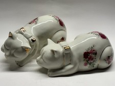 Vintage Set of  2 Formalities by Baum Bros. F...