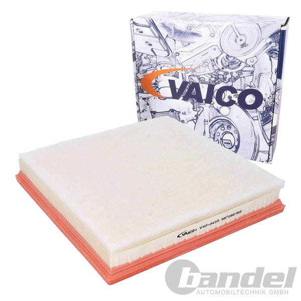 Vaico Luftfilter Passend FüR Chevrolet Cruze Orlando Opel Astra Cascada Zafira-image