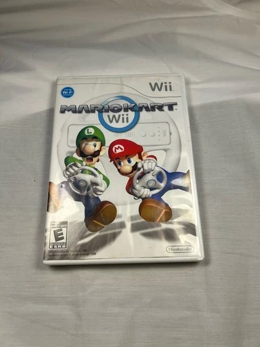 Mario Kart Wii (Nintendo, 2008)