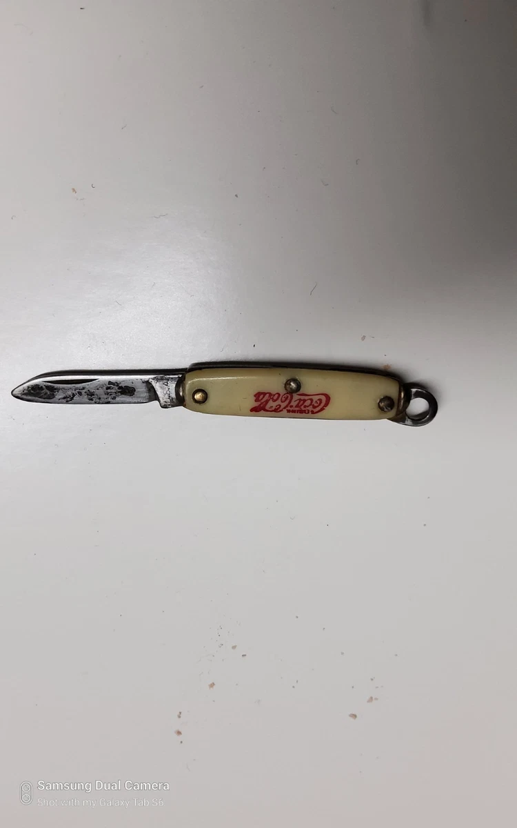 Coke Knife In other Coca-Cola Collectible Advertising for sale | eBay