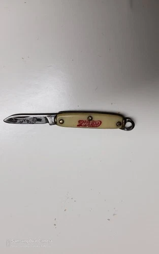 Coca-Cola Vintage Pocket Knife