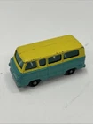 MATCHBOX LESNEY #70 Thames Estate Car Blue/Yellow 1959 ENGLAND