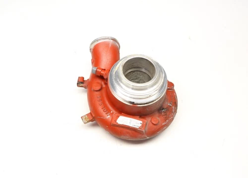 2024 KENWORTH T680 CUMMINS X15 ENGINE HOLSET TURBO INTAKE HOUSING 6317895