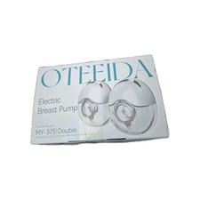 Open Box Oteeida Wearable Electric Breast Pump My 375 /Double