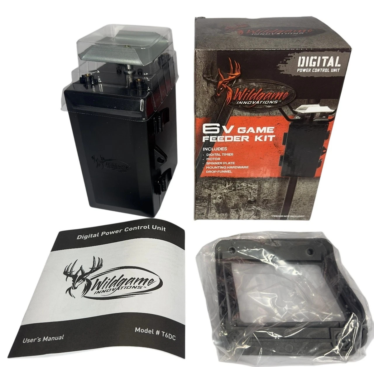 Timer Wildgame Innovations Feeder Manual Trail Camera Manual