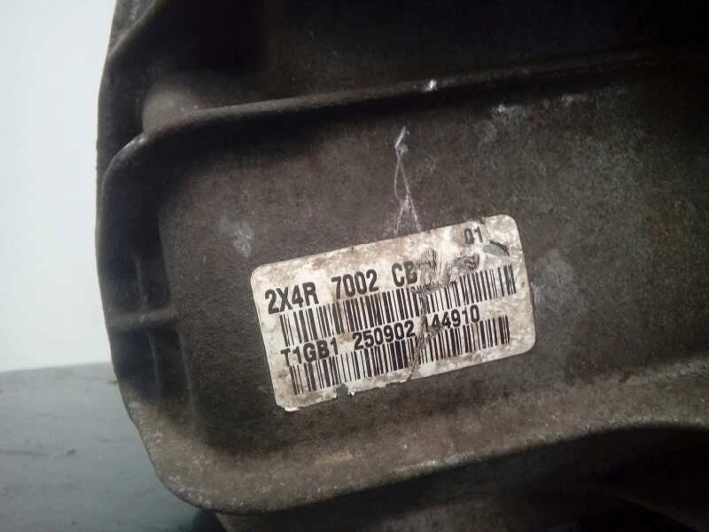 2X4R7002CB GETRIEBE / M1-B4-102 / 1730577 FÜR JAGUAR X-TYPE 3.0 V6 24V CAT - Image 3 of 4