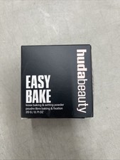 Huda Beauty Easy Bake Loose Baking  Setting Powder Banana Bread 20g