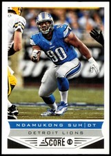 2013 Score #73 Ndamukong Suh