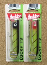 Smith Heddon to Origin Series Lucky 13 X2500 Limited Production