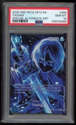 Tashigi (Alternate Art) OP12-031 Legacy of the Master