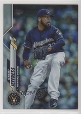 2020 Topps Rainbow Foil Jeremy Jeffress #191 8d2