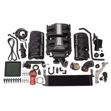 Edelbrock 1580 Kit Supercharger System For Ford Modular Ford Mustang 2005-09 Edelbrock 1580 Kit Supercharger System For Ford Modular Ford Mustang 2005-09