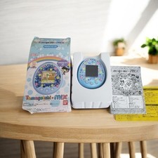 Bandai Tamagotchi Mix Melody Mix Blue