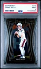 2024 Panini Select Drake Maye Rookie RC #379 PSA 9 Mint