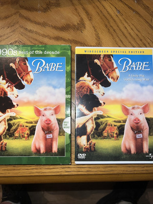 Babe [WS] [Special Edition] by Chris Noonan: Used With Slipcover