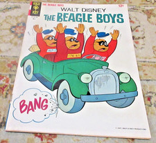 Cover of Walt Disney the Beagle Boys #6