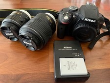 Nikon D3300 Set 15993