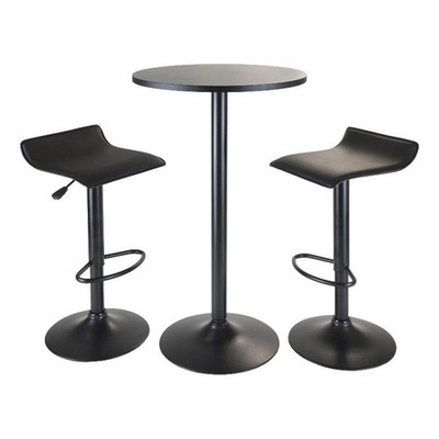 Obsidian, 1, Black