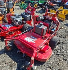 FERRIS 48 INCH PEDESTRIAN ZERO TURN LAWN MOWER SCAG TORO