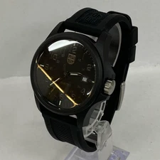 Luminox 2901BO Black Sport Watch Used 45mm Case Desirable Condition