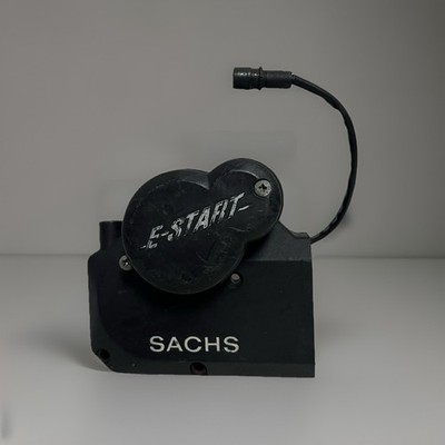 Saxonette E Starter Elektrostarter Einheit Sachs/Hercules