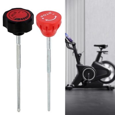 Heimtrainer Widerstand Bars M8 Bremsknopf Montage Teile für Indoor Bikes
