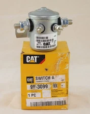 CAT 9F-3099 Magnetic Switch Assembly , 24V Genuine / OEM , Caterpillar - 9F3099