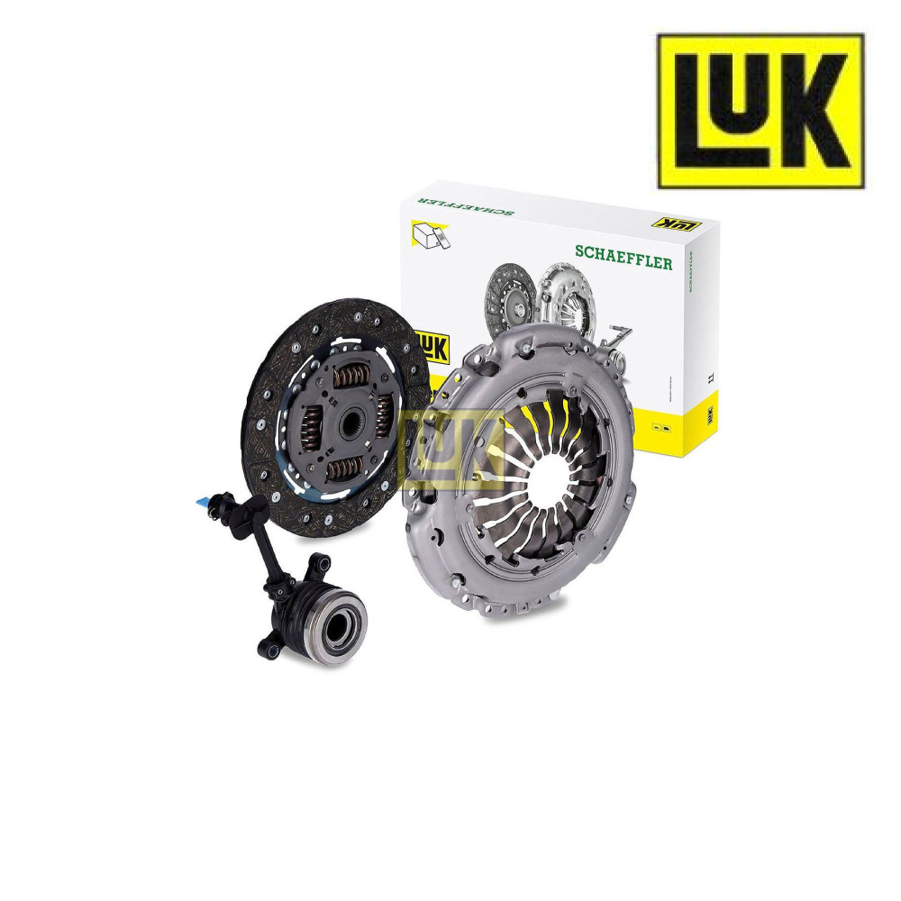 Clutch Kit Schaeffler LuK 622 3126 33 For RENAULT, DACIA
