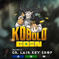 Diablo 4 S13 - 200x - 1.000x Greater Lair Key...