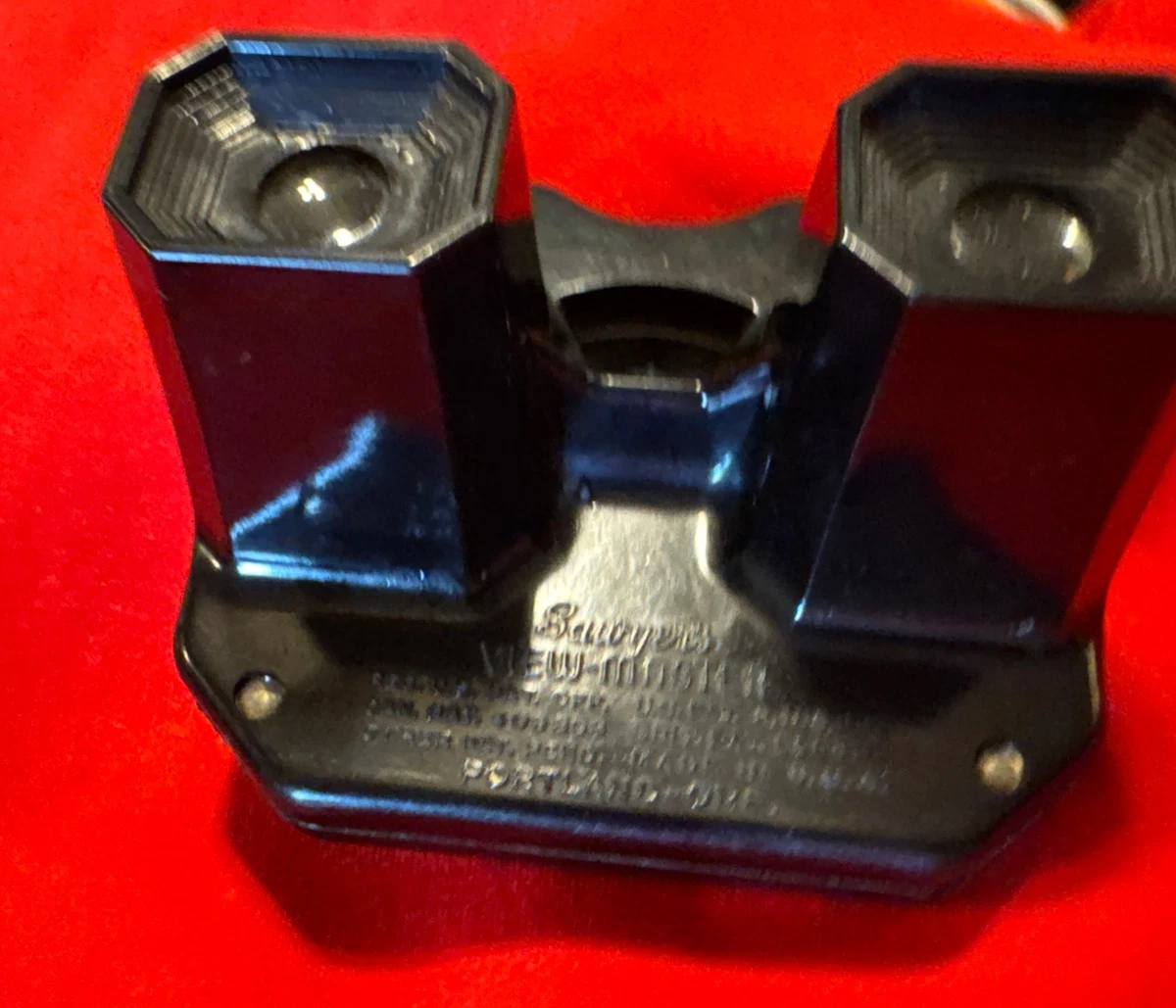 Viewmaster Stereoscope for sale | eBay