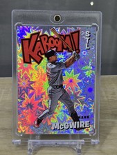 🔥 2021 Absolute Kaboom Mark Mcgwire