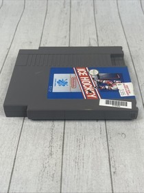 ICE HOCKEY - Classic NES Nintendo Game