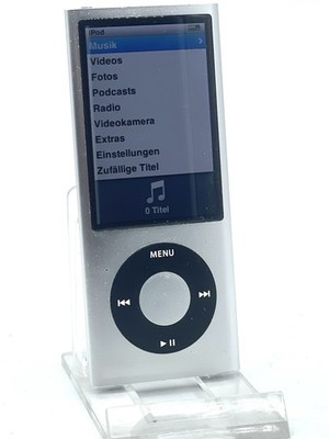 Apple iPod Nano A1320 5. Gen 8GB Kamera |