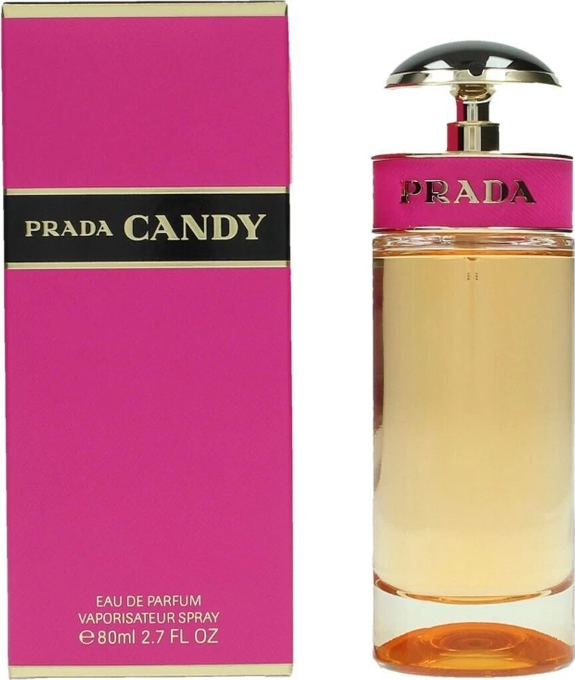 PRADA Candy Damen Eau de Parfum Spray - 80ml - Bild 1 von 1