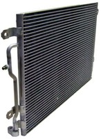 Mahle Kondensator, Klimaanlage AC 807 000S FüR Audi