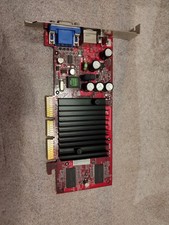 NVIDIA Geforce 4 MX440 64MB DDR AGP 8x VGA-TV-OUT