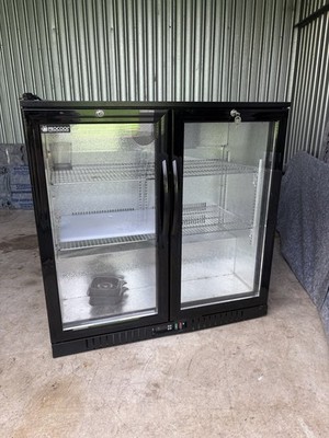 Procool Commercial Bar Cooler 36 Inch 200 Cans