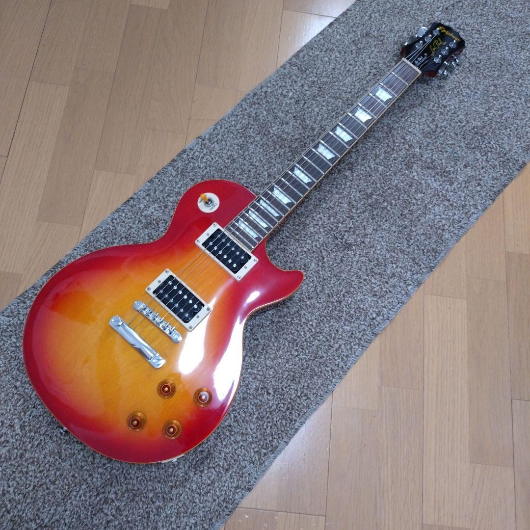 Epiphone Les Paul CLASSIC PLAINTOP