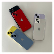 Apple iPhone 14 - 128GB/256GB - Verizon/T-Mobile/Unlocked - Battery Good