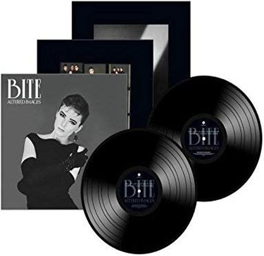 Altered Images Bite (Vinyl) Double LP 12"" Album