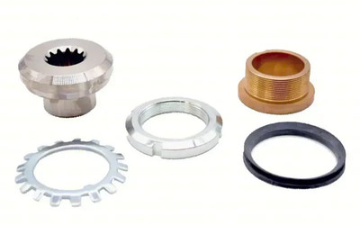 Grooved Joint Bearing Box 750 Faac 63003326  - 7309165