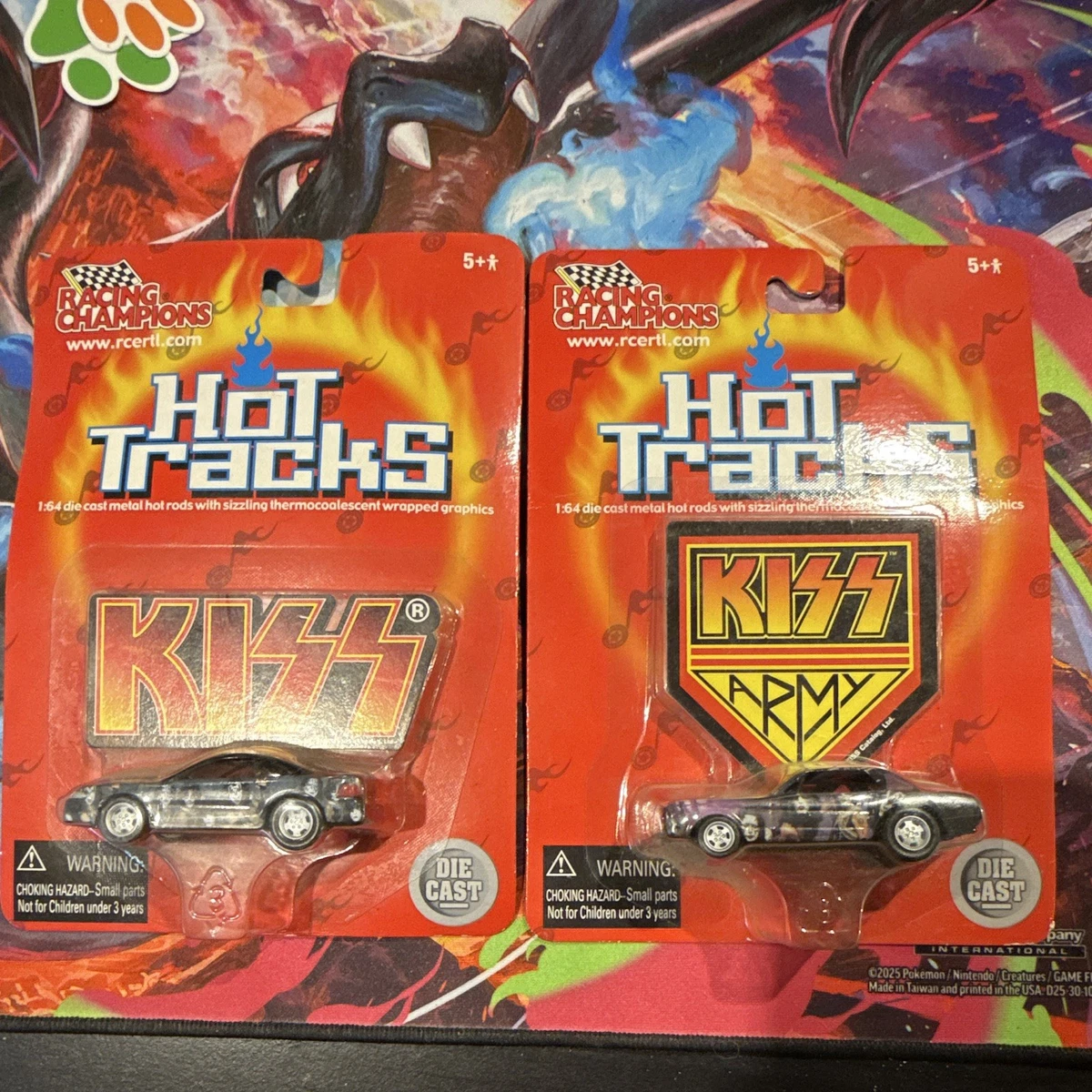25+ Racing Champions KISS Diecast Cars for sale | Updated Oct 2026