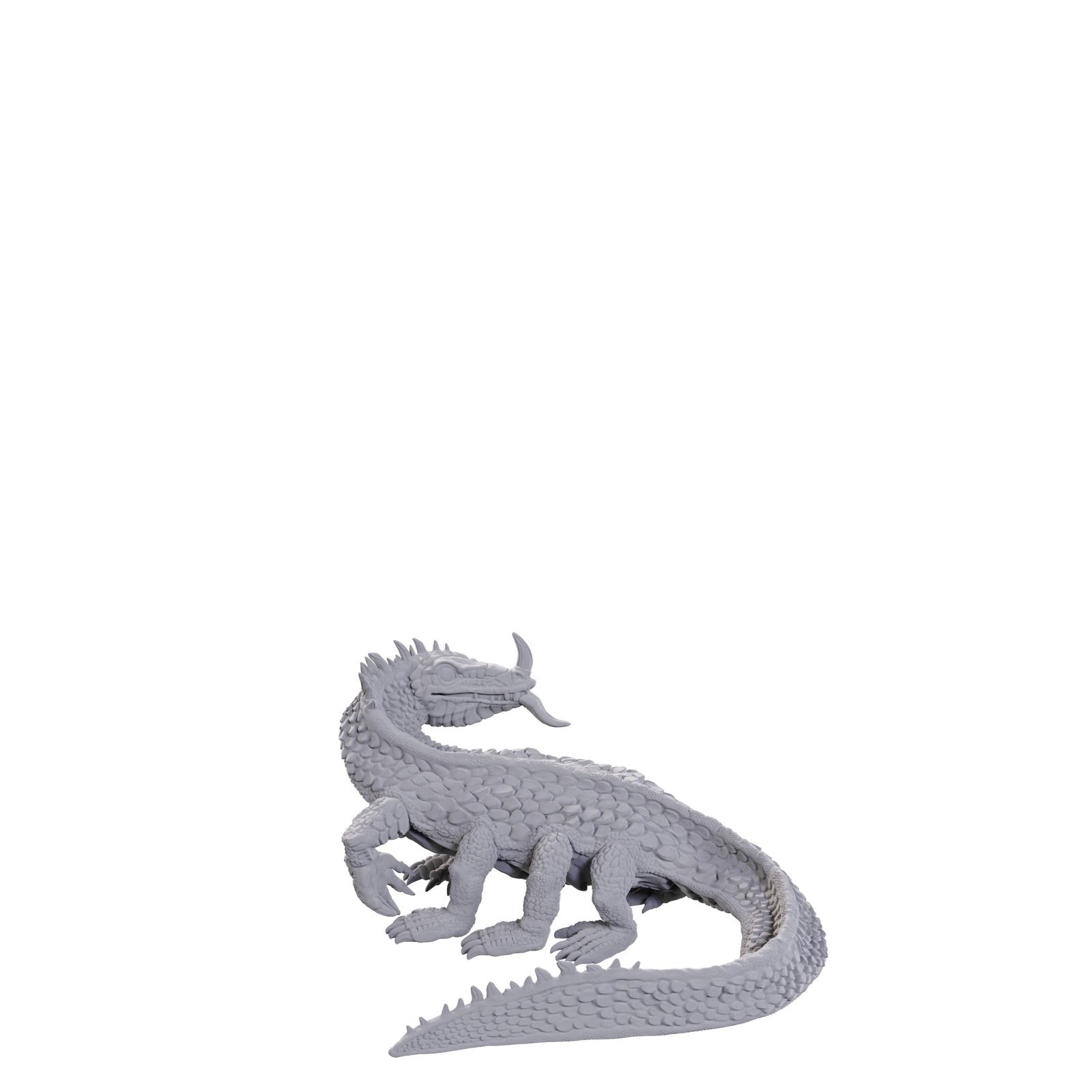 WizKids Dungeons - Dragons Nolzurs Marvelous Miniatures Classic Basilisk Unp 2090₽