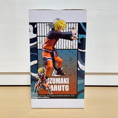 NARUTO 72 series 45 Grandista UZUMAKI NARUTO Fukasaku Figure