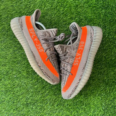 Size 9.5 - adidas Yeezy Boost 350 V2 Low Beluga Reflective *NO BOX*